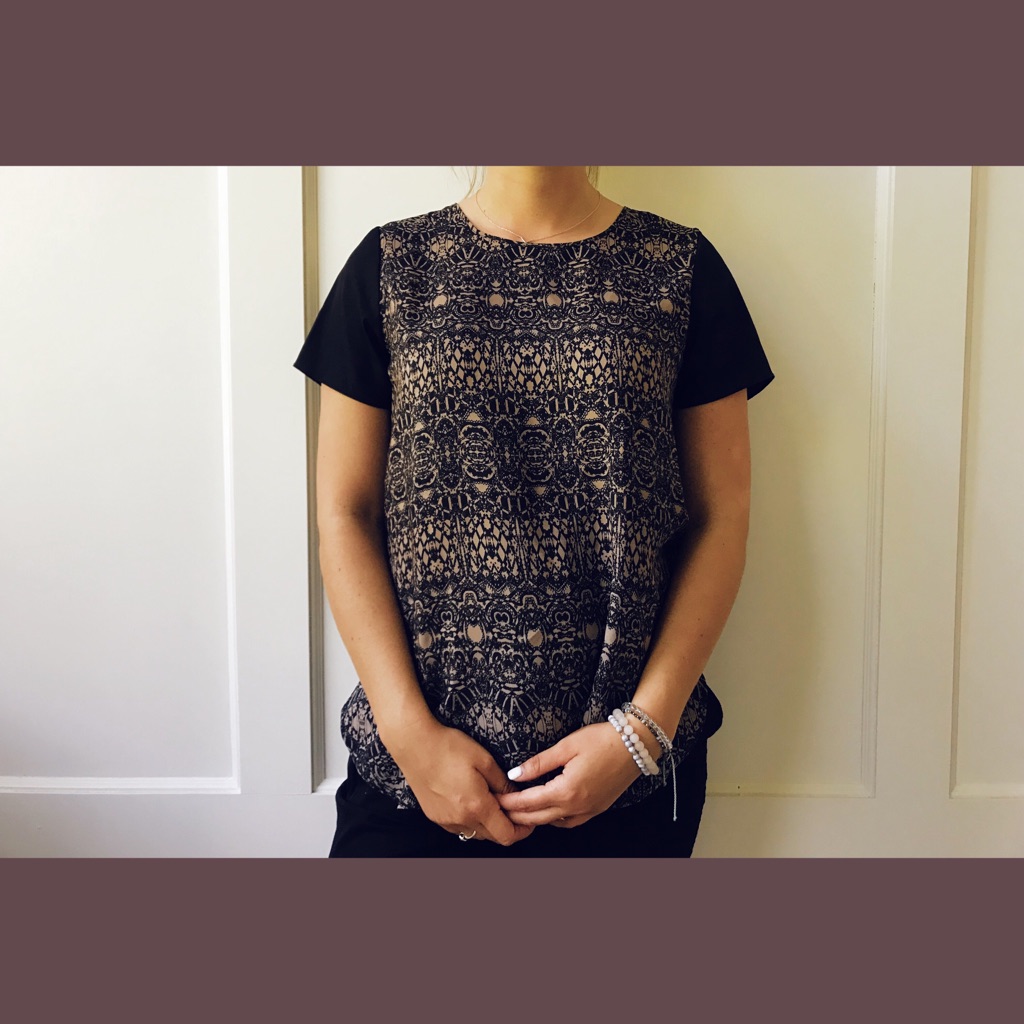 Primitive Blouse